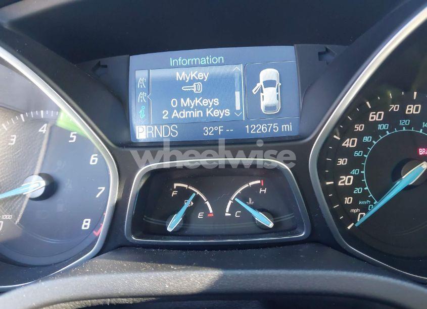 Photo 15 of 2012 Ford Focus SEL (VIN 1FAHP3M23CL173001)