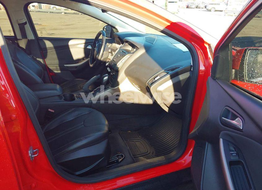 Photo 5 of 2012 Ford Focus SEL (VIN 1FAHP3M23CL173001)