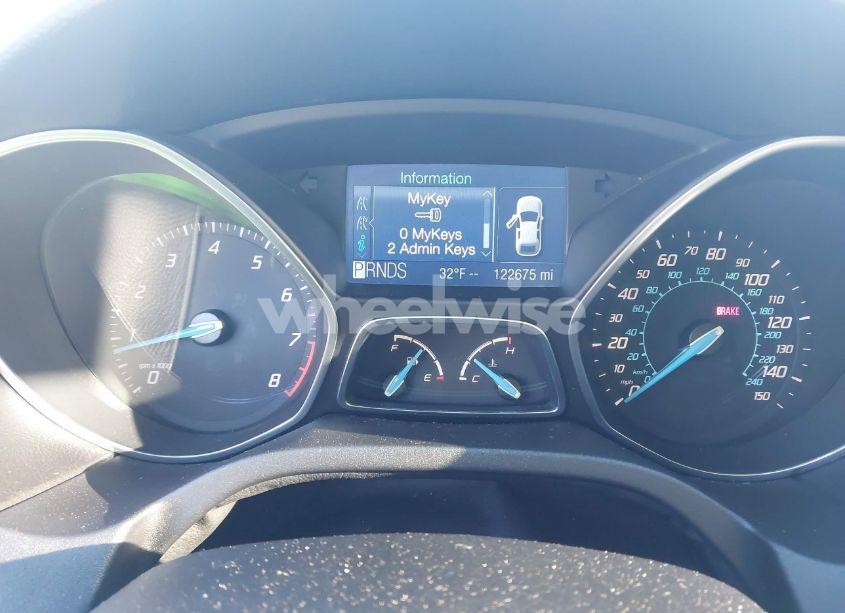 Photo 7 of 2012 Ford Focus SEL (VIN 1FAHP3M23CL173001)