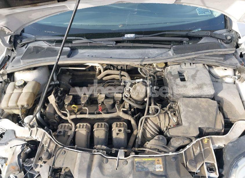 Photo 10 of 2012 Ford Focus SEL (VIN 1FAHP3M23CL245413)