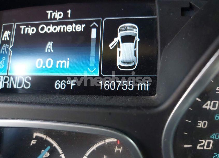 Photo 15 of 2012 Ford Focus SEL (VIN 1FAHP3M23CL245413)