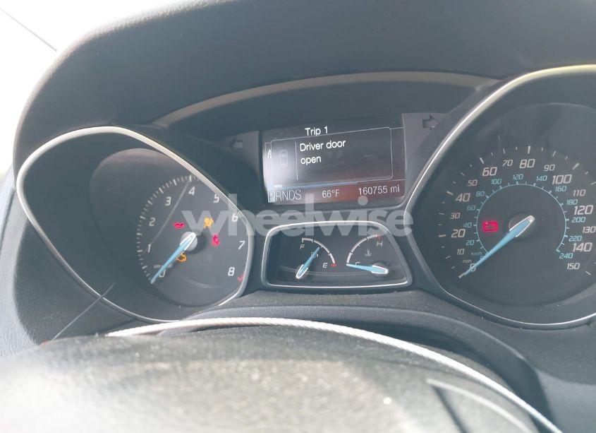 Photo 7 of 2012 Ford Focus SEL (VIN 1FAHP3M23CL245413)