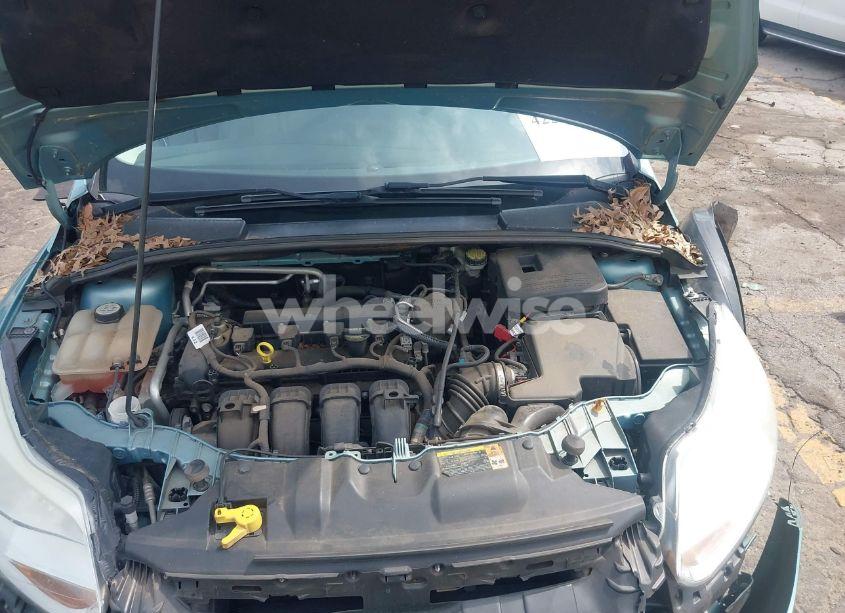 Photo 10 of 2012 Ford Focus SEL (VIN 1FAHP3M23CL274765)