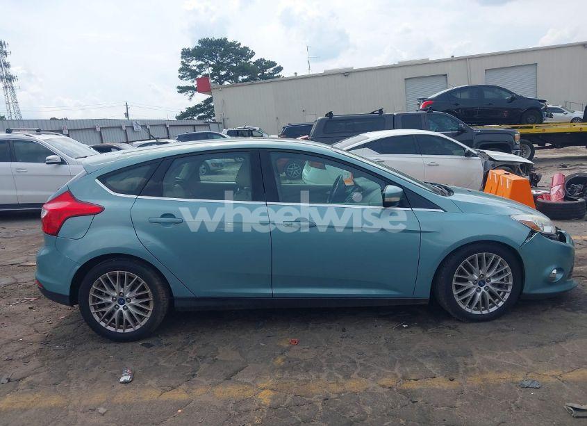 Photo 13 of 2012 Ford Focus SEL (VIN 1FAHP3M23CL274765)