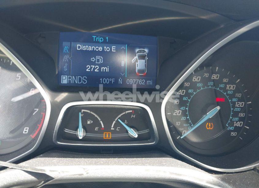 Photo 15 of 2012 Ford Focus SEL (VIN 1FAHP3M23CL274765)