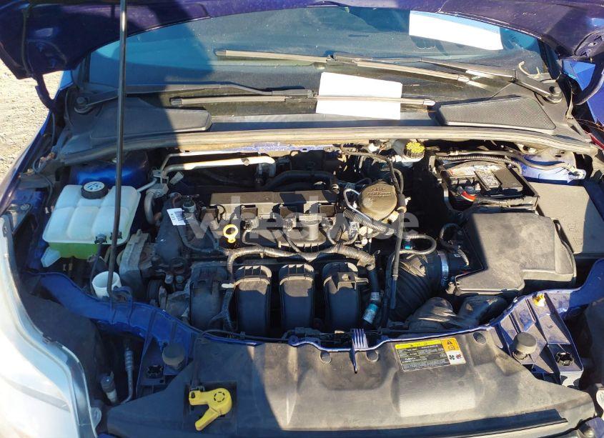 Photo 10 of 2012 Ford Focus SEL (VIN 1FAHP3M23CL392752)