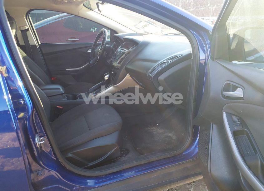 Photo 5 of 2012 Ford Focus SEL (VIN 1FAHP3M23CL392752)