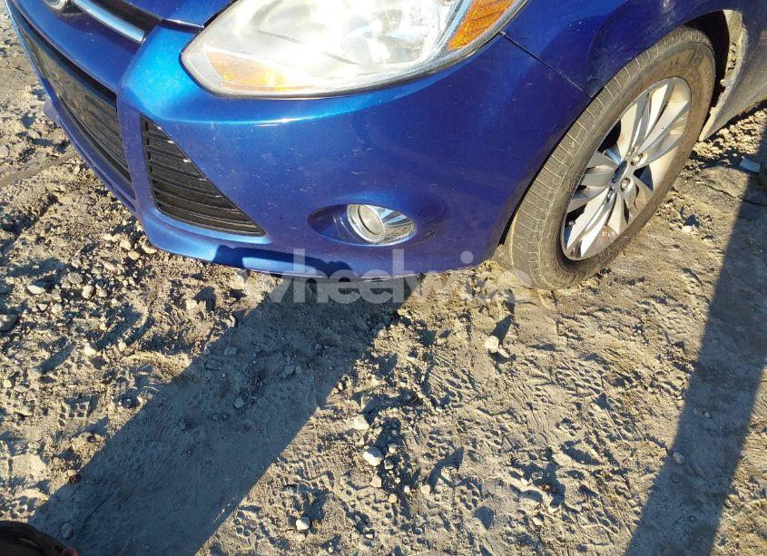 Photo 6 of 2012 Ford Focus SEL (VIN 1FAHP3M23CL392752)