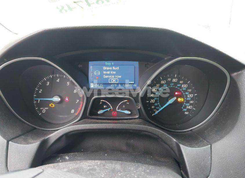 Photo 7 of 2012 Ford Focus SEL (VIN 1FAHP3M23CL392752)