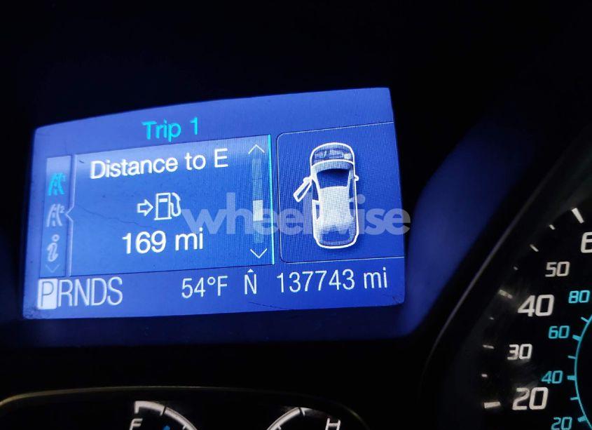 Photo 15 of 2012 Ford Focus SEL (VIN 1FAHP3M23CL460290)