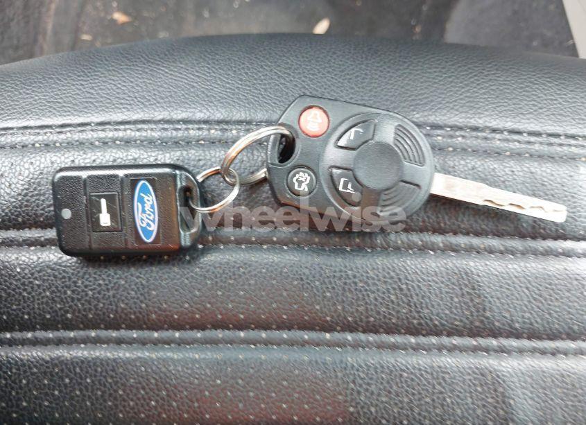 Photo 11 of 2012 Ford Focus SEL (VIN 1FAHP3M24CL242536)