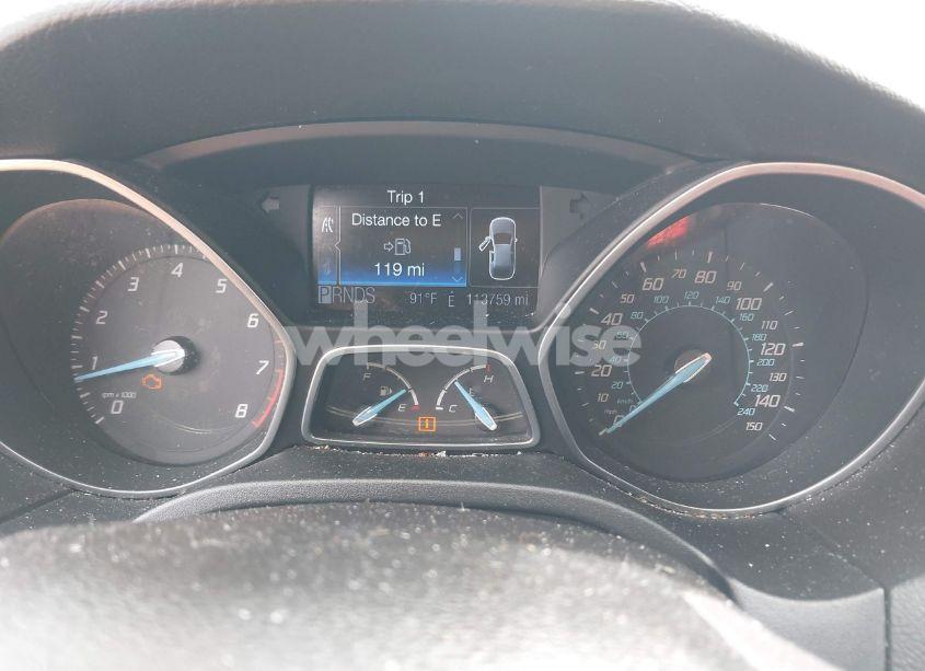 Photo 7 of 2012 Ford Focus SEL (VIN 1FAHP3M24CL242536)