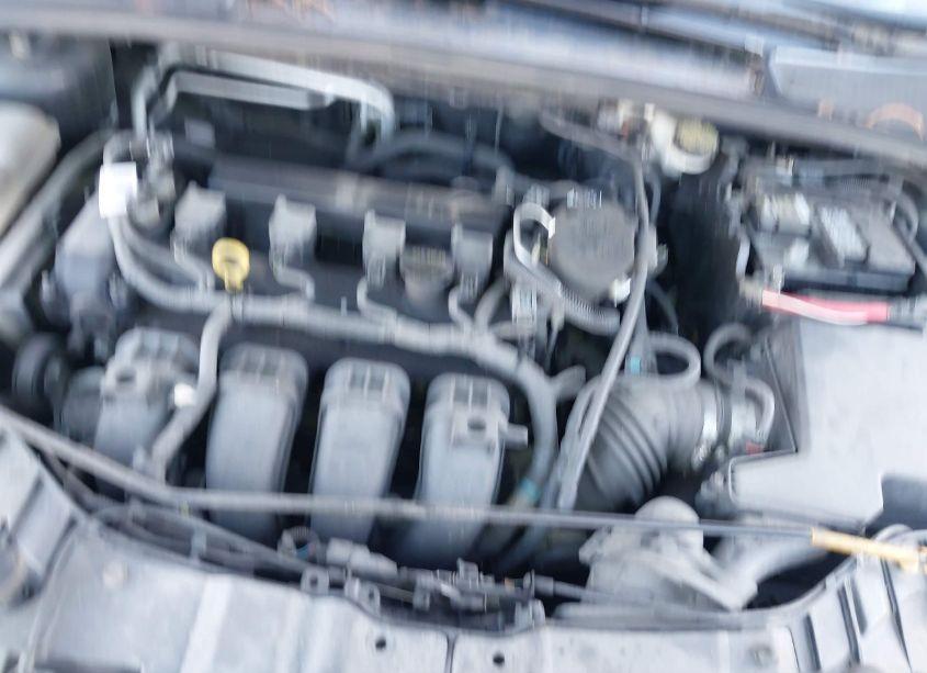 Photo 10 of 2012 Ford Focus SEL (VIN 1FAHP3M24CL307630)