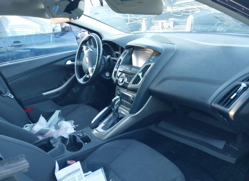 Photo 5 of 2012 Ford Focus SEL (VIN 1FAHP3M24CL307630)