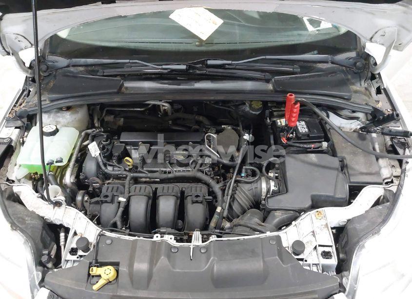 Photo 10 of 2012 Ford Focus SEL (VIN 1FAHP3M24CL351739)