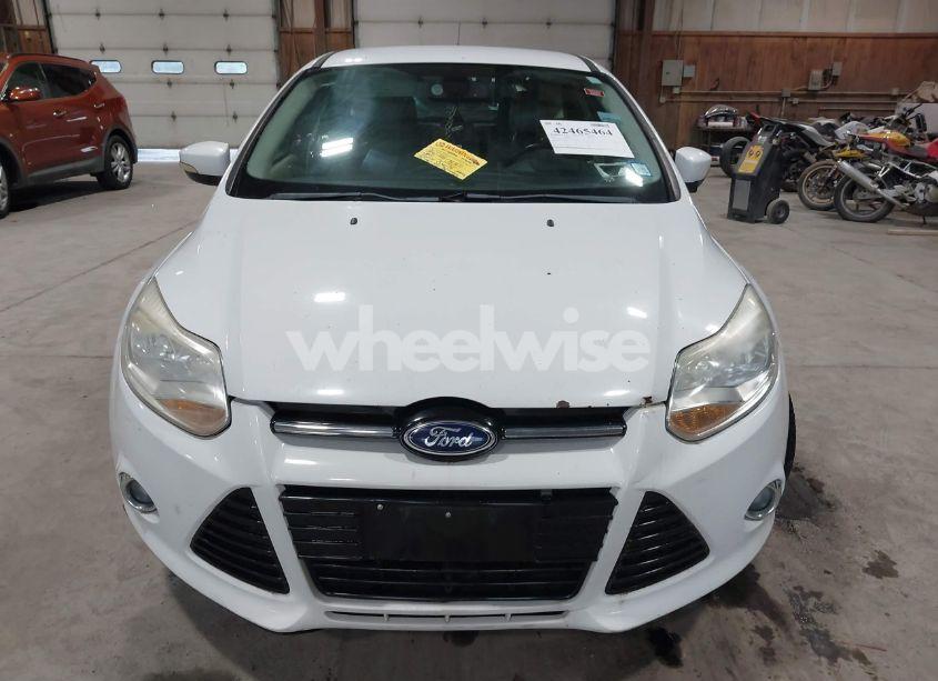 Photo 6 of 2012 Ford Focus SEL (VIN 1FAHP3M24CL351739)