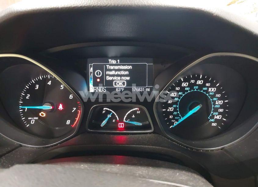 Photo 7 of 2012 Ford Focus SEL (VIN 1FAHP3M24CL351739)