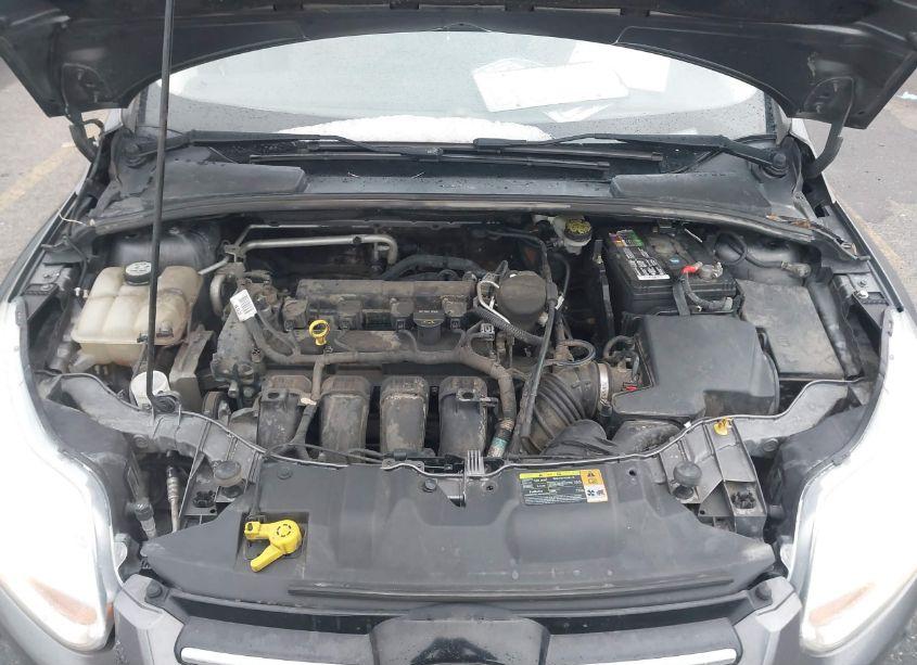 Photo 10 of 2012 Ford Focus SEL (VIN 1FAHP3M24CL373126)