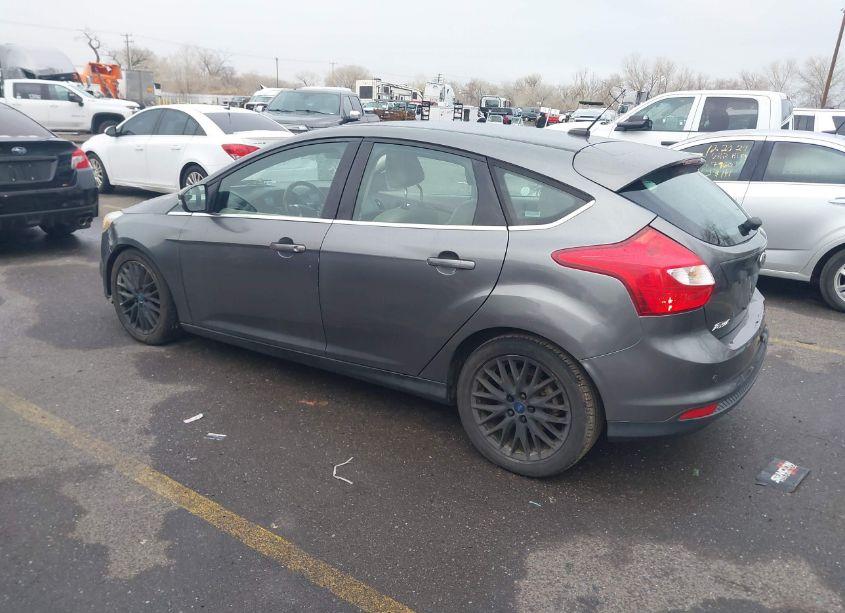 Photo 3 of 2012 Ford Focus SEL (VIN 1FAHP3M24CL373126)