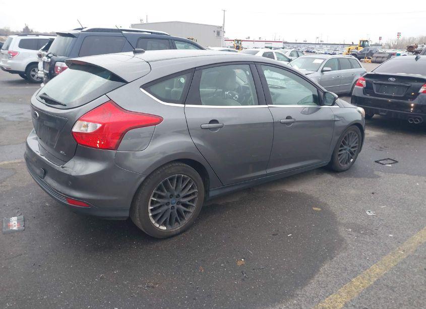 Photo 4 of 2012 Ford Focus SEL (VIN 1FAHP3M24CL373126)