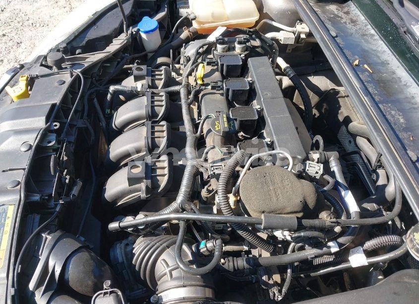 Photo 10 of 2012 Ford Focus SEL (VIN 1FAHP3M24CL374423)