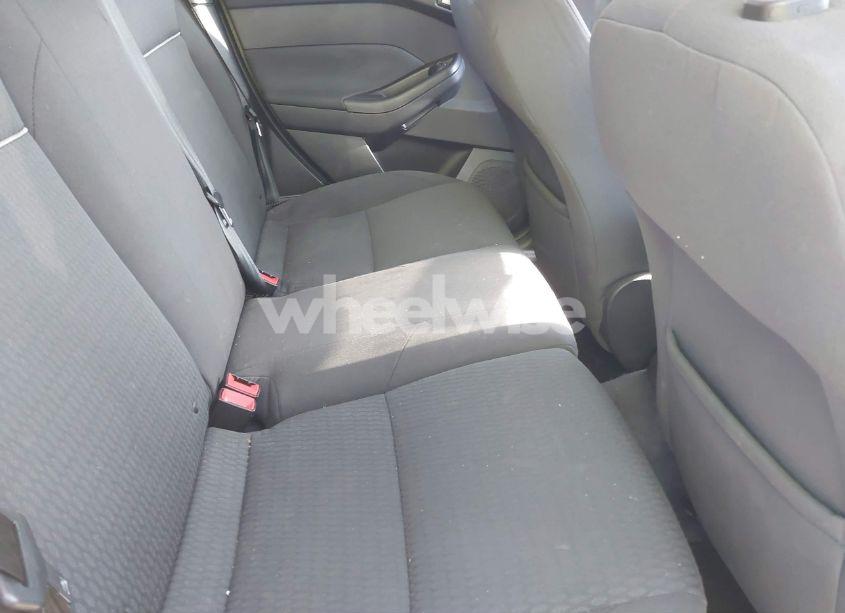 Photo 8 of 2012 Ford Focus SEL (VIN 1FAHP3M24CL374423)