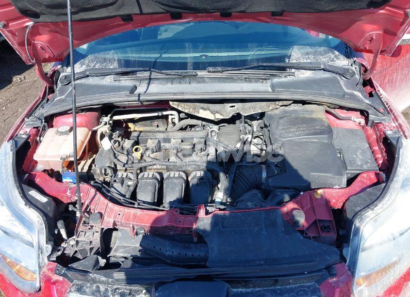 Photo 10 of 2012 Ford Focus SEL (VIN 1FAHP3M24CL437777)