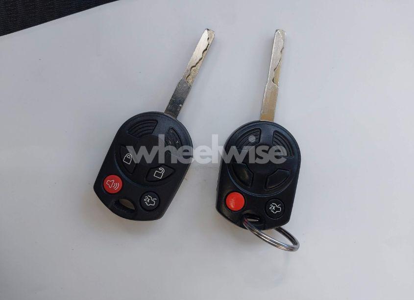 Photo 11 of 2012 Ford Focus SEL (VIN 1FAHP3M24CL437777)