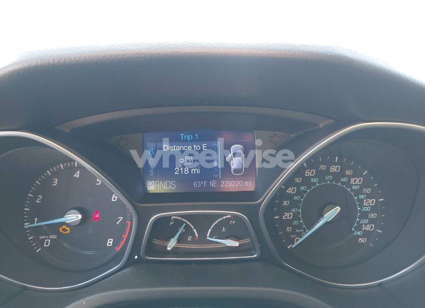 Photo 7 of 2012 Ford Focus SEL (VIN 1FAHP3M24CL437777)