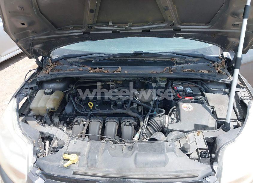 Photo 10 of 2012 Ford Focus SEL (VIN 1FAHP3M24CL454188)