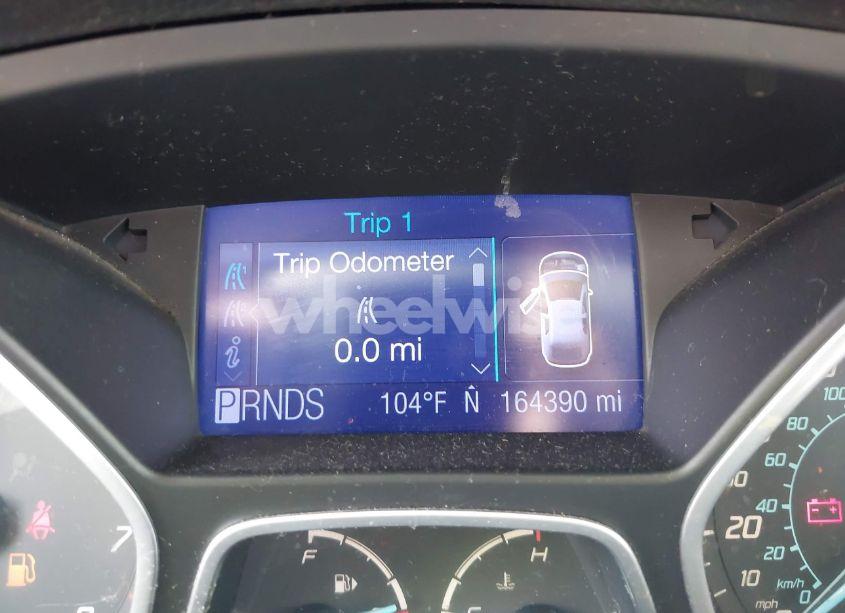 Photo 12 of 2012 Ford Focus SEL (VIN 1FAHP3M24CL454188)