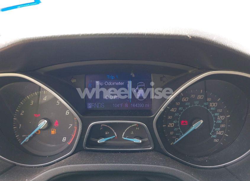 Photo 7 of 2012 Ford Focus SEL (VIN 1FAHP3M24CL454188)