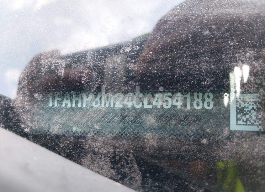 Photo 9 of 2012 Ford Focus SEL (VIN 1FAHP3M24CL454188)