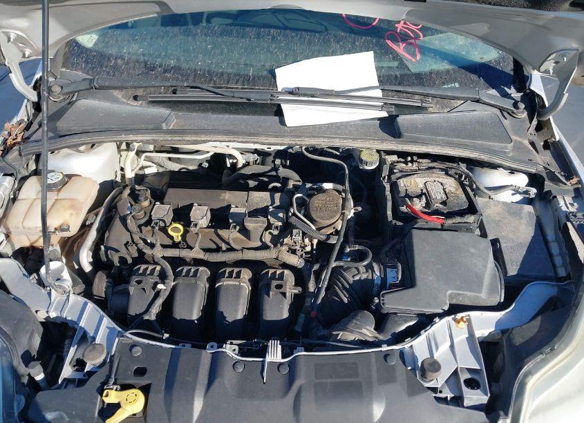 Photo 10 of 2012 Ford Focus SEL (VIN 1FAHP3M25CL131719)