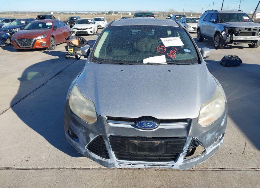 Photo 6 of 2012 Ford Focus SEL (VIN 1FAHP3M25CL131719)