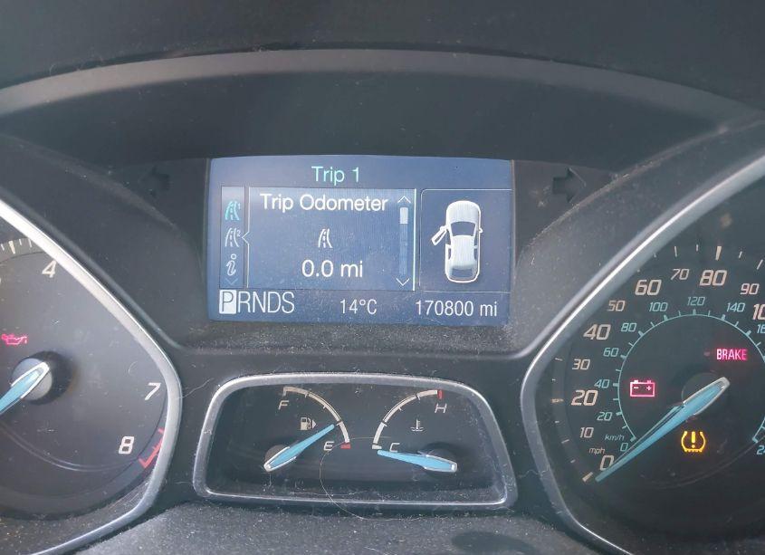 Photo 7 of 2012 Ford Focus SEL (VIN 1FAHP3M25CL131719)