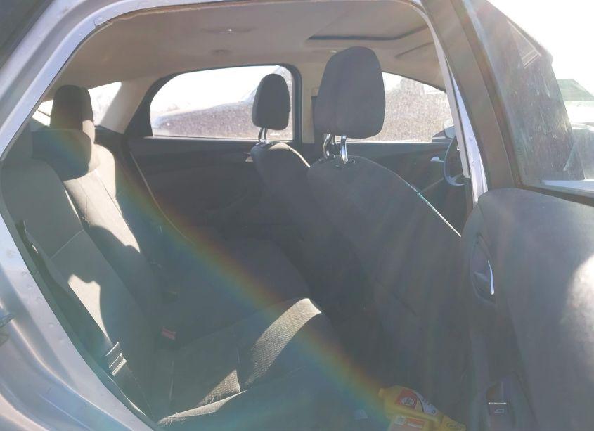 Photo 8 of 2012 Ford Focus SEL (VIN 1FAHP3M25CL131719)