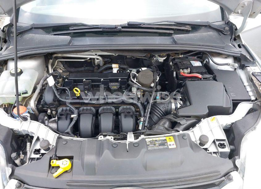 Photo 10 of 2012 Ford Focus SEL (VIN 1FAHP3M25CL164526)