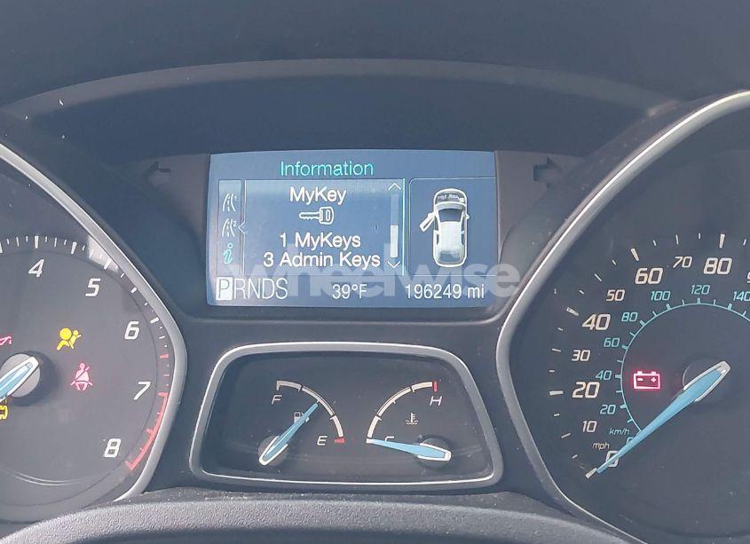 Photo 7 of 2012 Ford Focus SEL (VIN 1FAHP3M25CL164526)