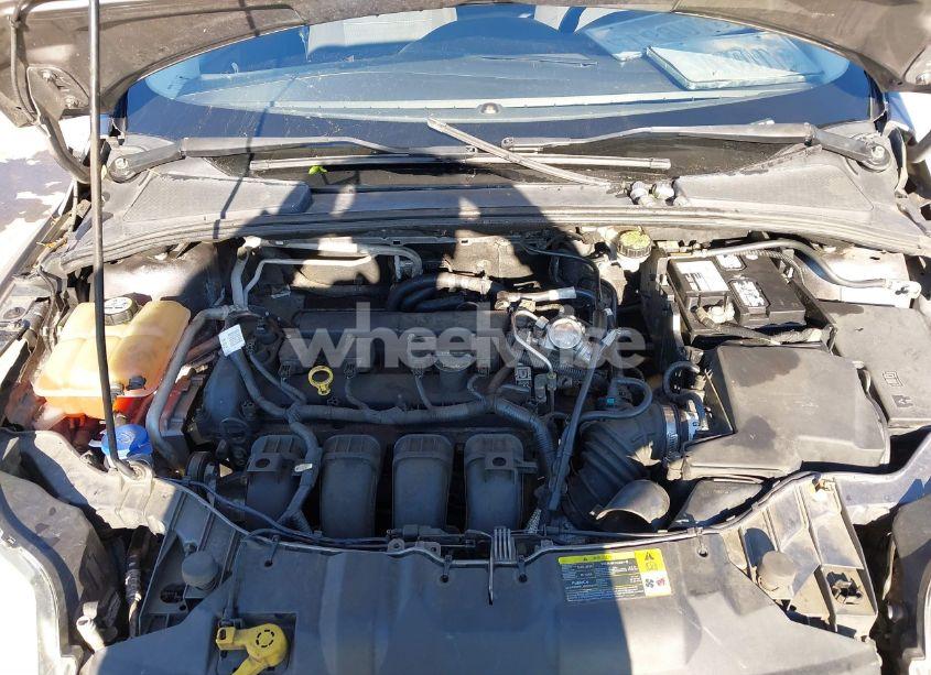 Photo 10 of 2012 Ford Focus SEL (VIN 1FAHP3M25CL180094)