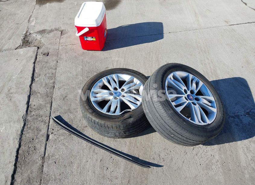 Photo 12 of 2012 Ford Focus SEL (VIN 1FAHP3M25CL180094)