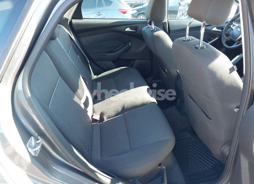 Photo 8 of 2012 Ford Focus SEL (VIN 1FAHP3M25CL180094)