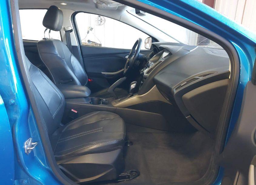 Photo 5 of 2012 Ford Focus SEL (VIN 1FAHP3M25CL222389)