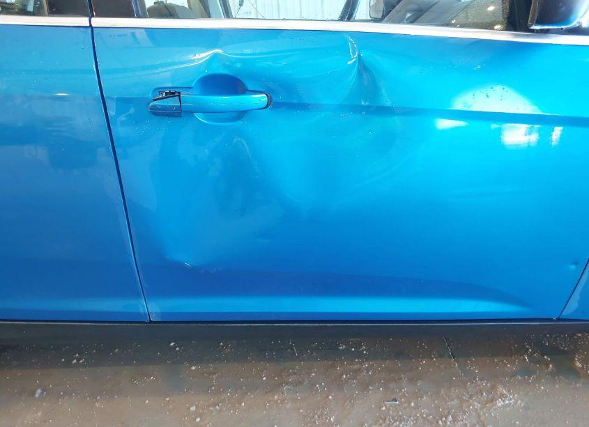 Photo 6 of 2012 Ford Focus SEL (VIN 1FAHP3M25CL222389)