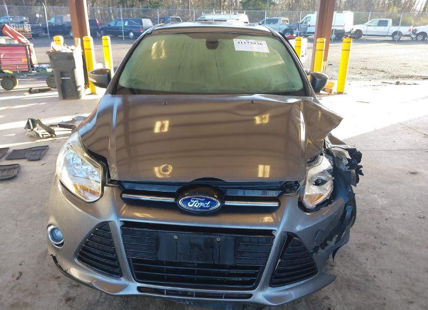 Photo 12 of 2012 Ford Focus SEL (VIN 1FAHP3M25CL222831)