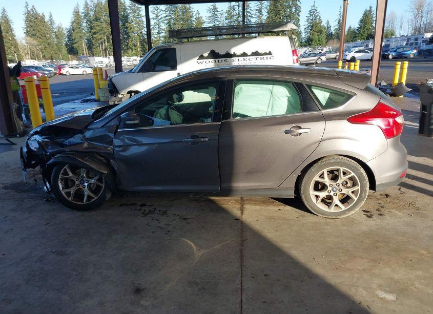 Photo 14 of 2012 Ford Focus SEL (VIN 1FAHP3M25CL222831)