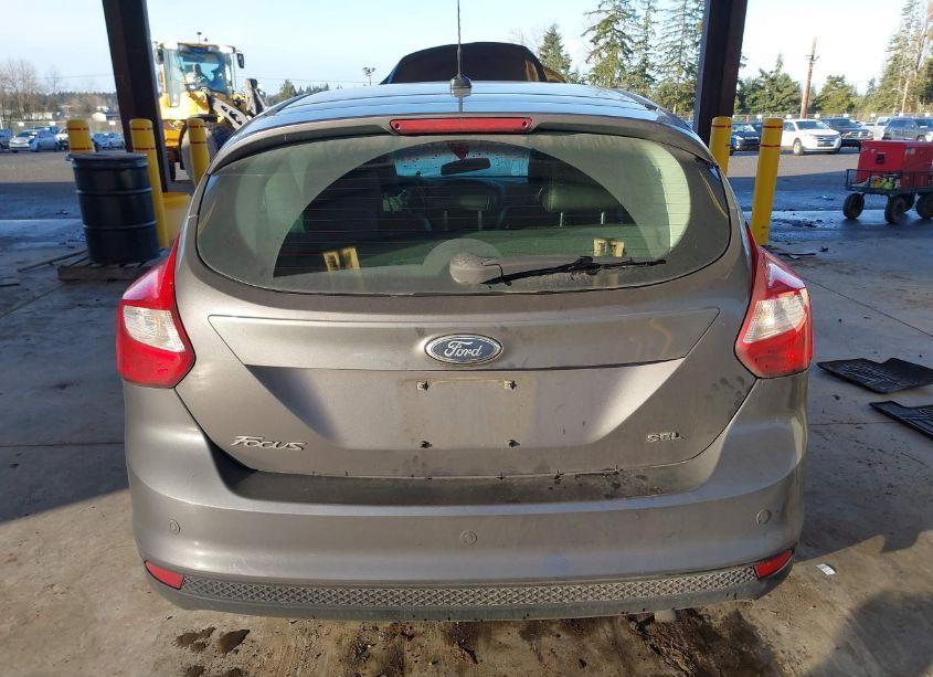 Photo 16 of 2012 Ford Focus SEL (VIN 1FAHP3M25CL222831)