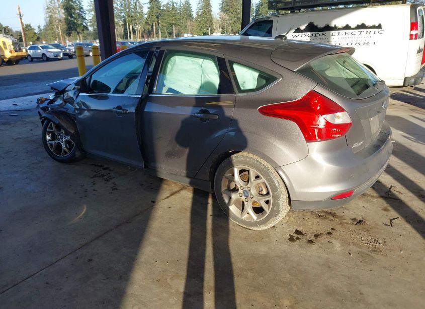Photo 3 of 2012 Ford Focus SEL (VIN 1FAHP3M25CL222831)