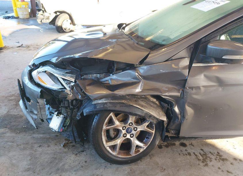 Photo 6 of 2012 Ford Focus SEL (VIN 1FAHP3M25CL222831)