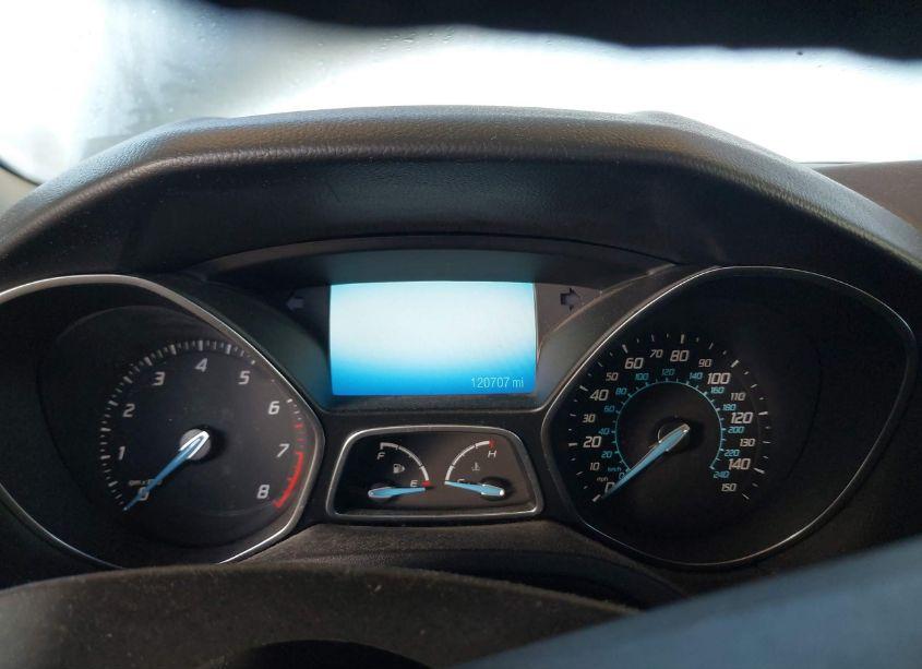 Photo 7 of 2012 Ford Focus SEL (VIN 1FAHP3M25CL222831)